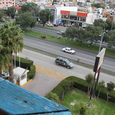 Hotel Plaza Zacatecas Guadalupe  Luaran gambar
