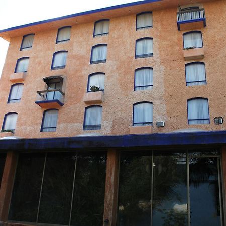 Hotel Plaza Zacatecas Guadalupe  Luaran gambar