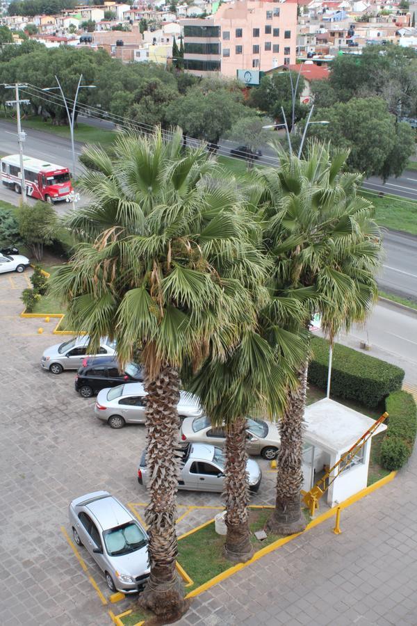Hotel Plaza Zacatecas Guadalupe  Luaran gambar