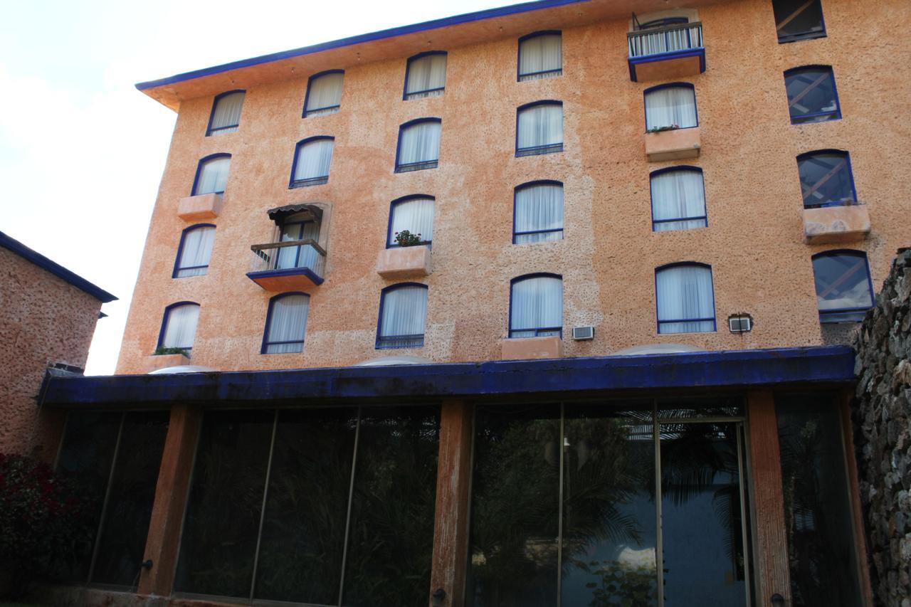 Hotel Plaza Zacatecas Guadalupe  Luaran gambar