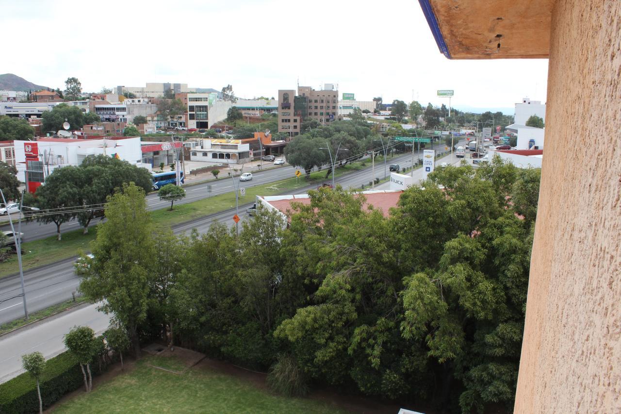 Hotel Plaza Zacatecas Guadalupe  Luaran gambar