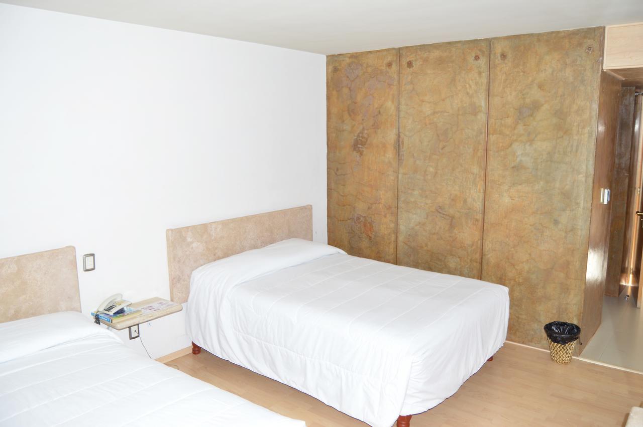 Hotel Plaza Zacatecas Guadalupe  Luaran gambar
