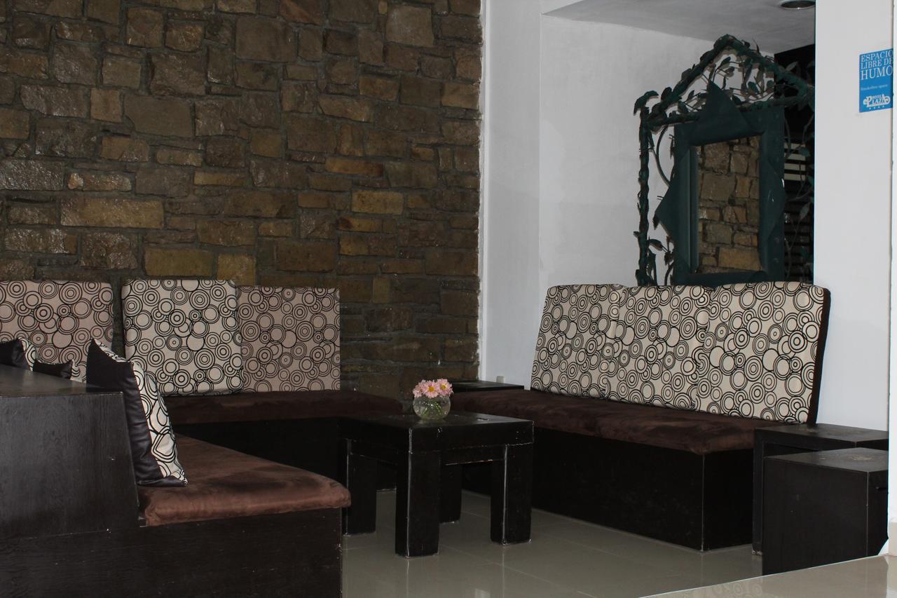Hotel Plaza Zacatecas Guadalupe  Luaran gambar