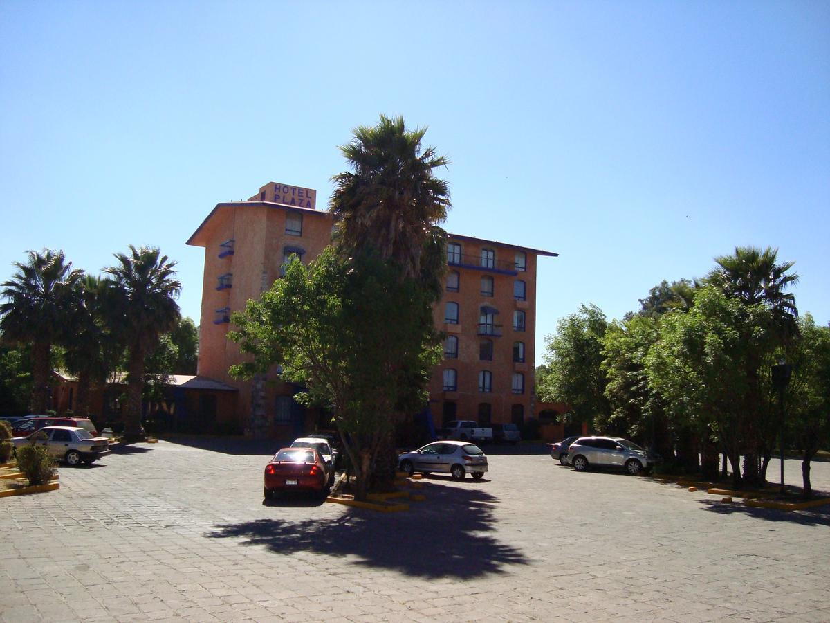 Hotel Plaza Zacatecas Guadalupe  Luaran gambar