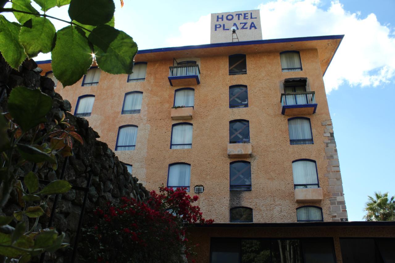 Hotel Plaza Zacatecas Guadalupe  Luaran gambar