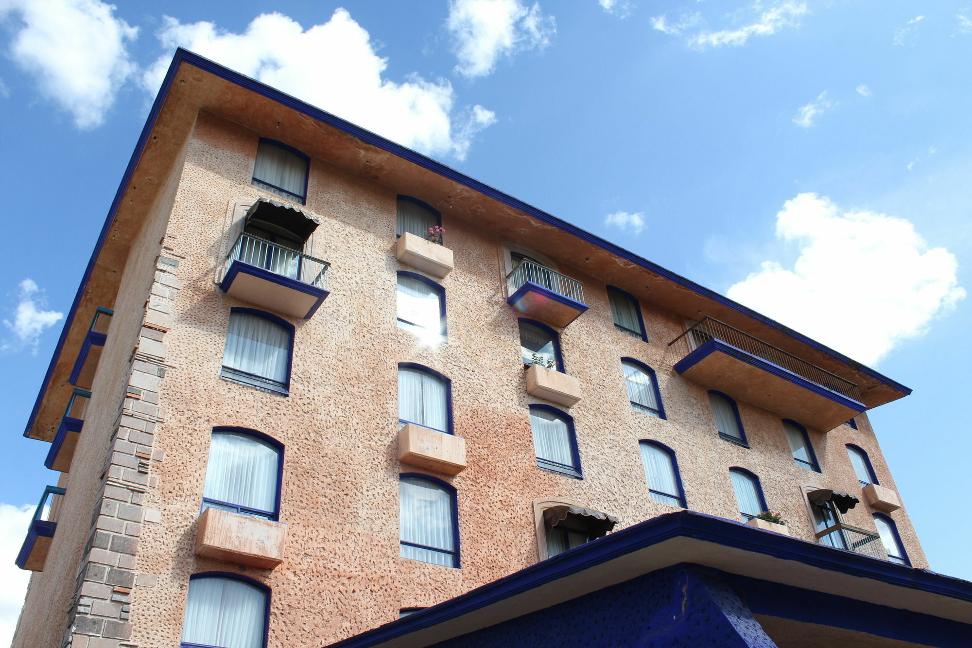 Hotel Plaza Zacatecas Guadalupe  Luaran gambar