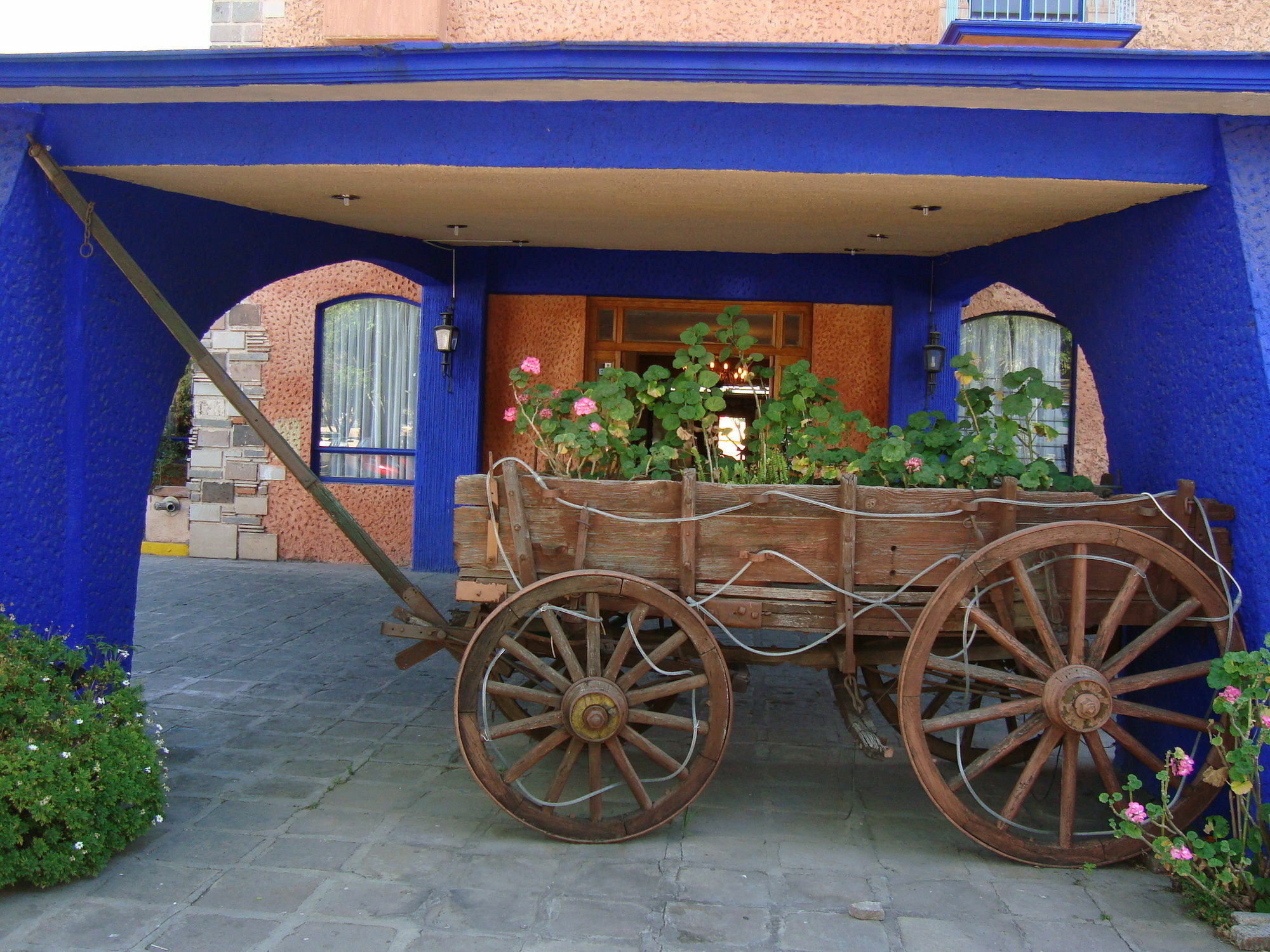 Hotel Plaza Zacatecas Guadalupe  Luaran gambar